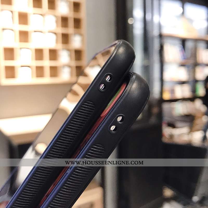 Étui Oneplus 5t Mode Protection Personnalité Silicone Téléphone Portable Frais Net Rouge Verte