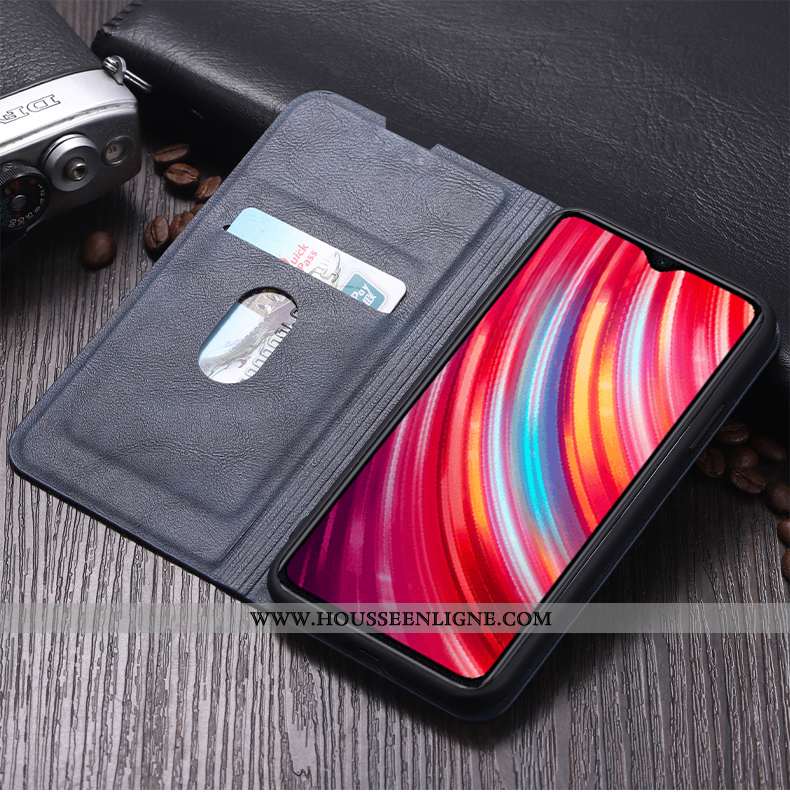 Étui Oneplus 7t Pro Silicone Protection Housse Coque Bleu Marin Tout Compris Téléphone Portable Bleu