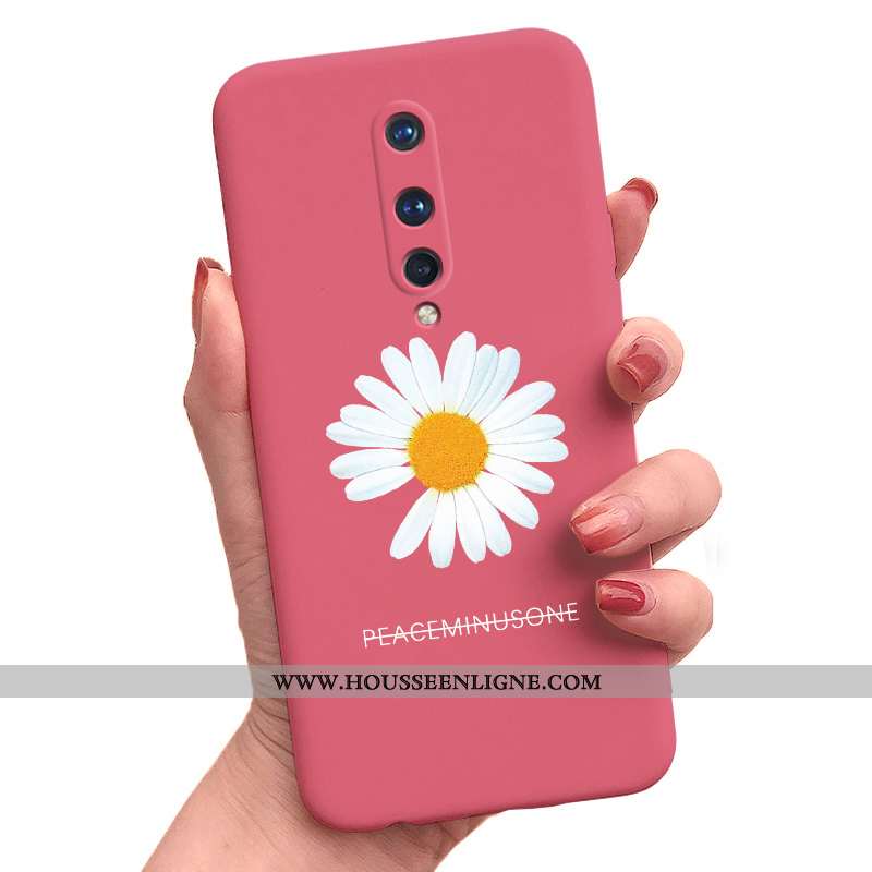 Étui Oneplus 8 Fluide Doux Silicone Incassable Vert Ultra Légère Tout Compris Verte