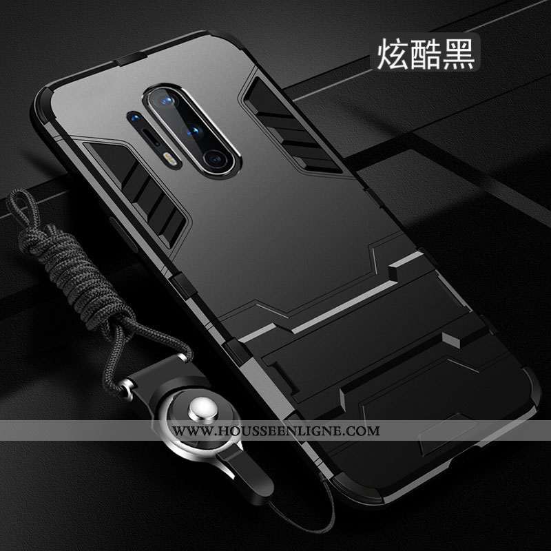 Étui Oneplus 8 Pro Créatif Tendance Ballon Coque Personnalité Protection Silicone Rouge