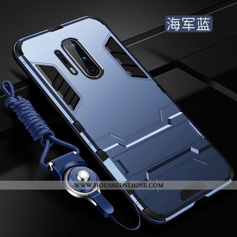 Étui Oneplus 8 Pro Créatif Tendance Ballon Coque Personnalité Protection Silicone Rouge