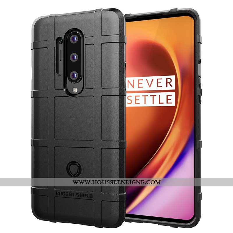 Étui Oneplus 8 Pro Fluide Doux Silicone Coque Personnalité Tendance Incassable Gris