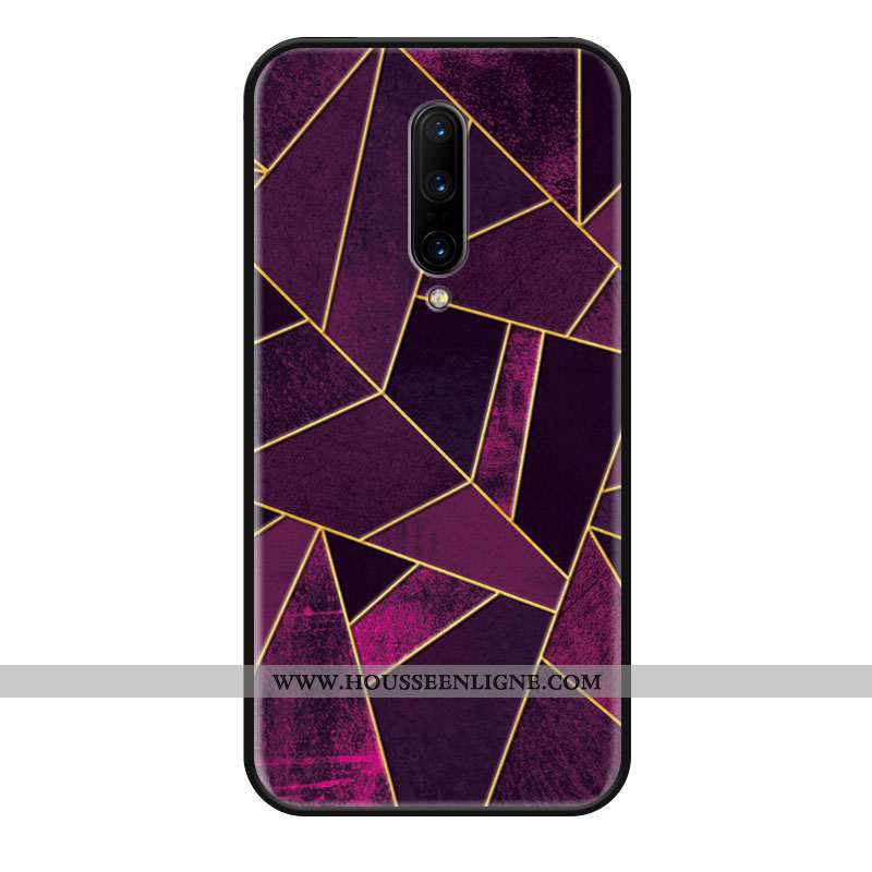 Étui Oneplus 8 Protection Ornements Suspendus Multicolore Mode Téléphone Portable Simple Incassable 