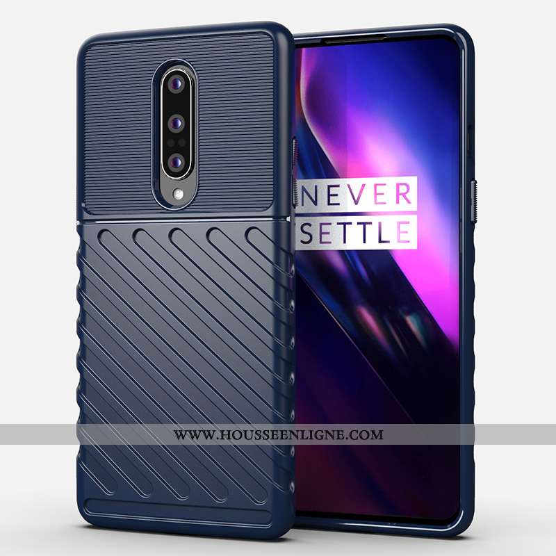 Étui Oneplus 8 Téléphone Portable Vert Coque Verte
