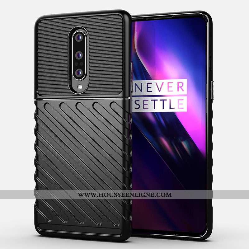 Étui Oneplus 8 Téléphone Portable Vert Coque Verte