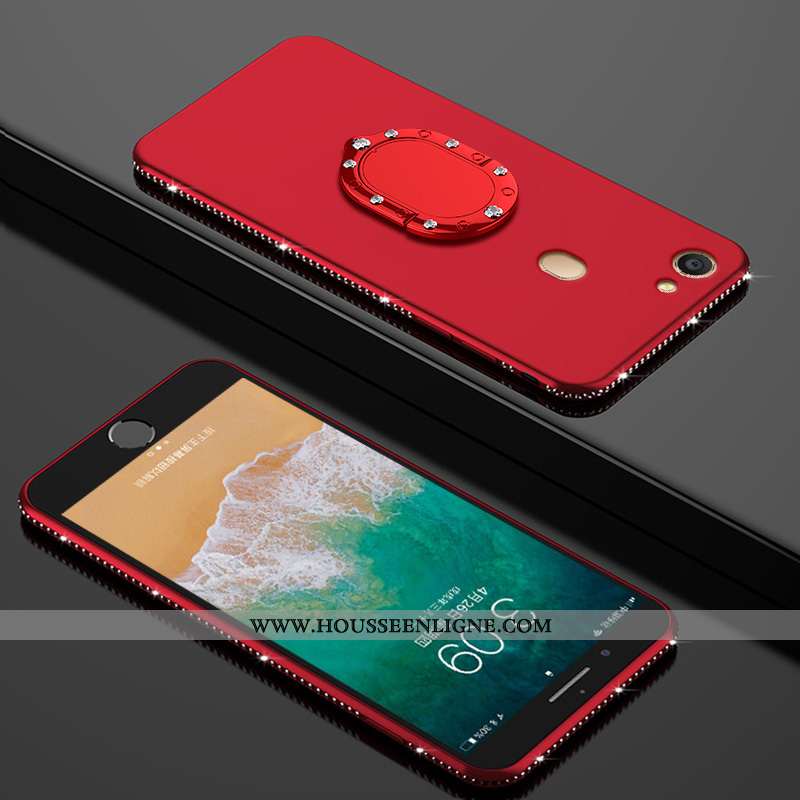 Étui Oppo A3 Protection Incruster Strass Tout Compris Fluide Doux Personnalité Coque Délavé En Daim 