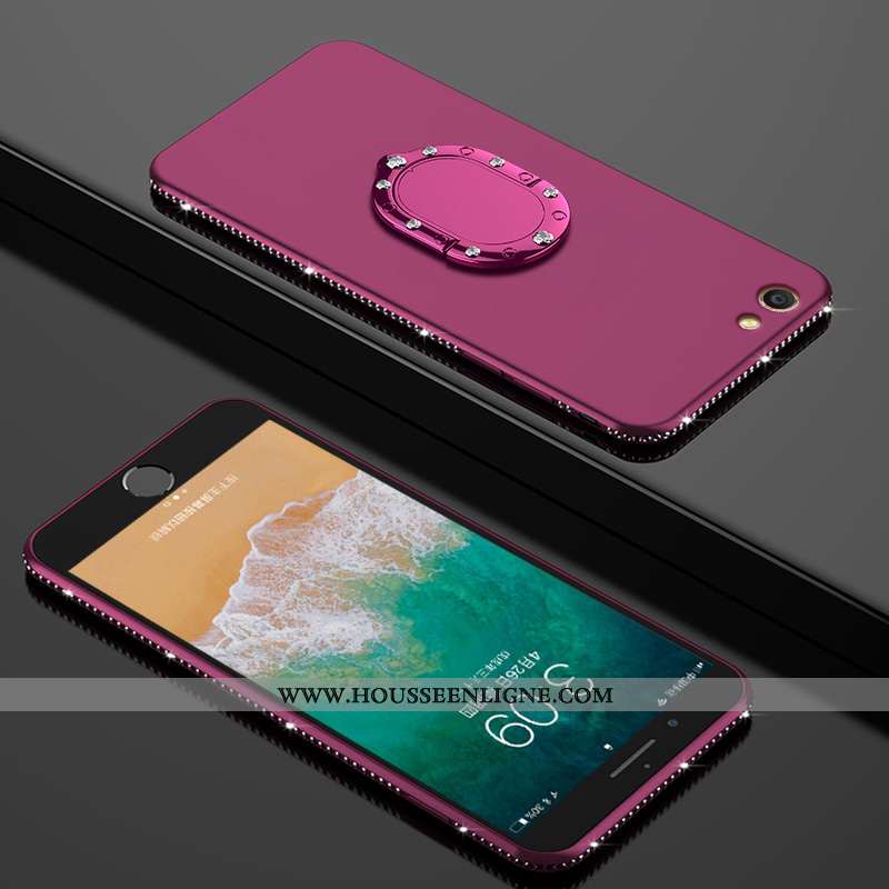 Étui Oppo A3 Protection Incruster Strass Tout Compris Fluide Doux Personnalité Coque Délavé En Daim 