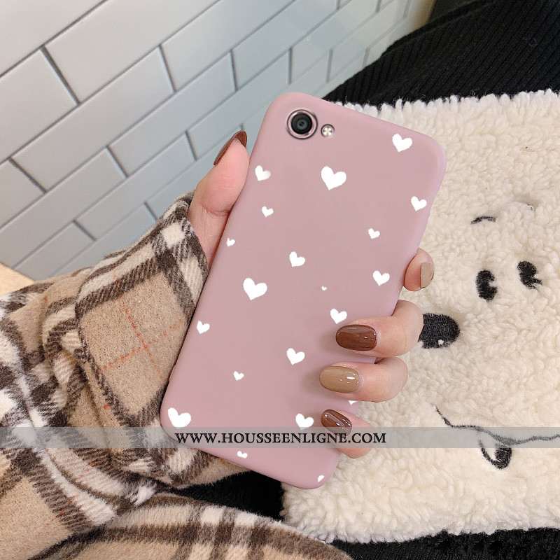 Étui Oppo A3 Silicone Protection Fluide Doux Délavé En Daim Téléphone Portable Coque Violet