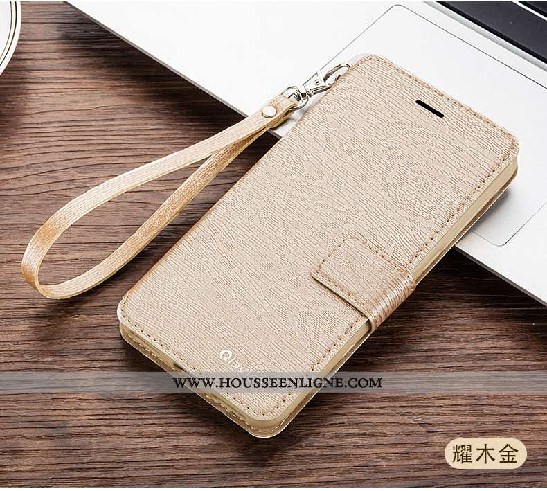 Étui Oppo A31 Cuir Silicone Incassable Protection Téléphone Portable Housse Coque Bleu