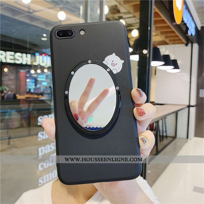 Étui Oppo A5 Mode Personnalité Tout Compris Coque Téléphone Portable Tendance Incassable Beige