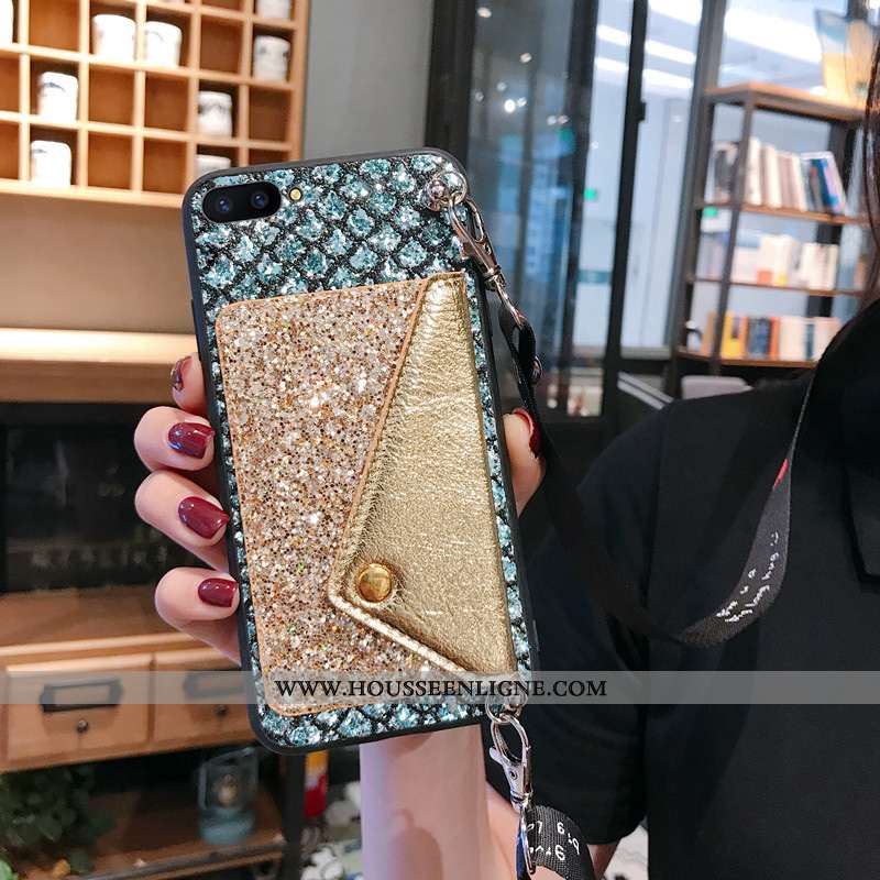 Étui Oppo A5 Portefeuille Nouveau Violet Tout Compris Incassable Coque