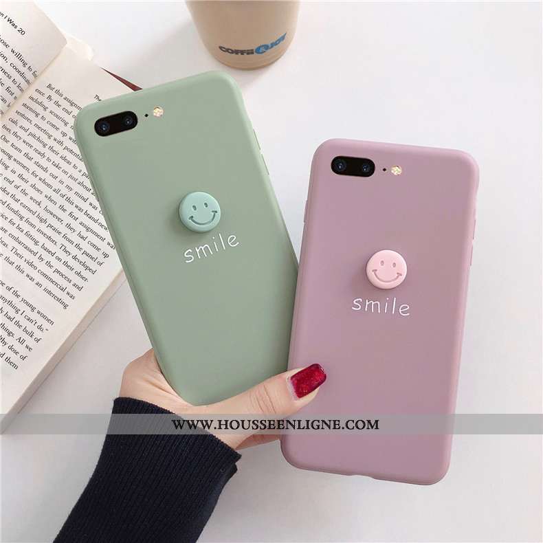 Étui Oppo Ax5 Protection Fluide Doux Amour Téléphone Portable Incassable Dimensionnel Verte