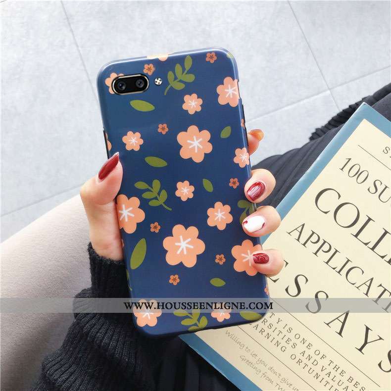Étui Oppo Ax5 Silicone Mode Ornements Suspendus Protection Rose Dessin Animé