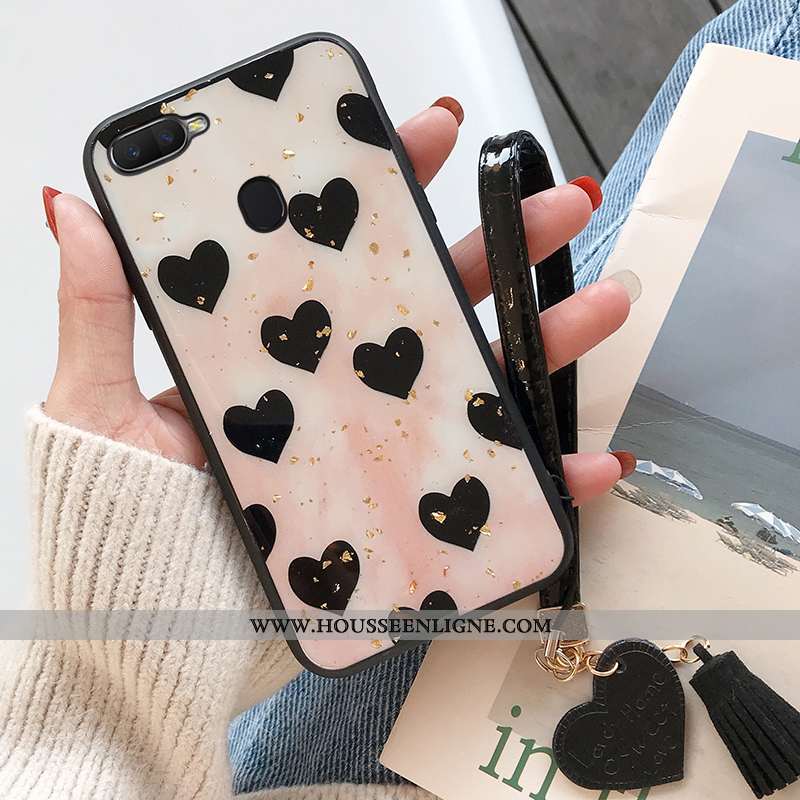 Étui Oppo Ax7 Silicone Protection Coque Téléphone Portable Fluide Doux Beige