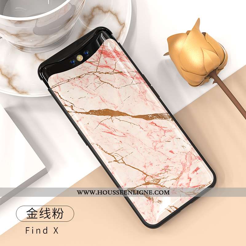Étui Oppo Find X Ultra Légère Coque Tout Compris Verre Téléphone Portable Silicone Beige
