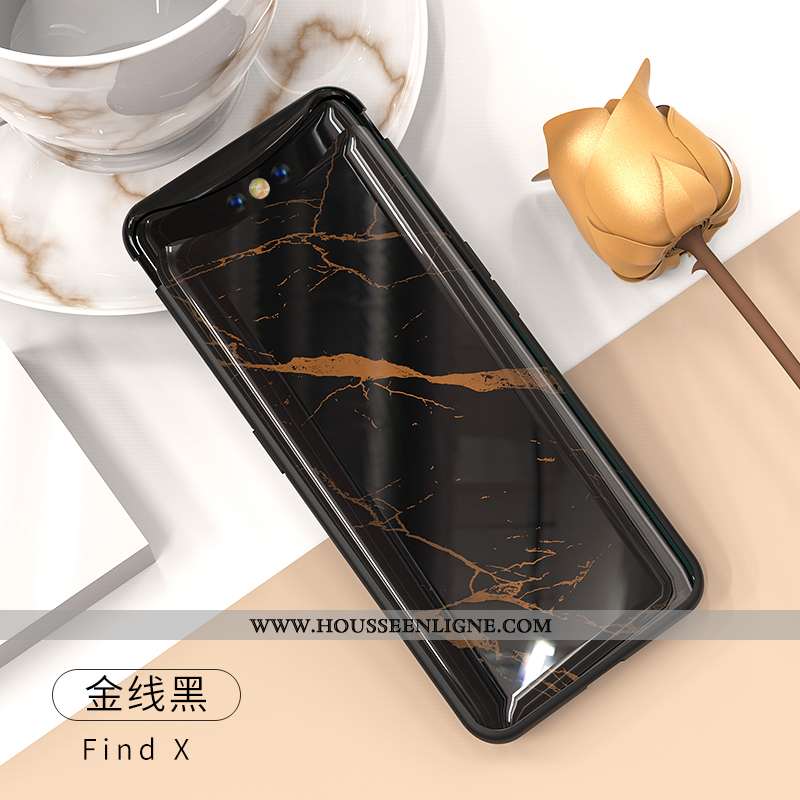 Étui Oppo Find X Ultra Légère Coque Tout Compris Verre Téléphone Portable Silicone Beige