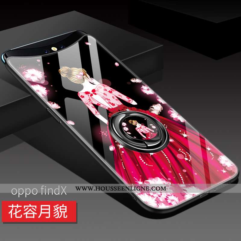 Étui Oppo Find X Ultra Tendance Bleu Légère Téléphone Portable Incassable Coque