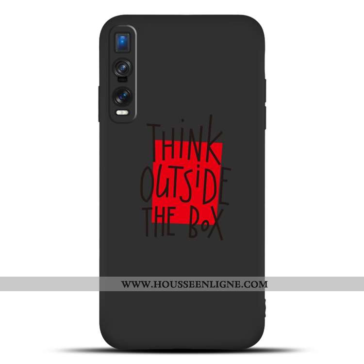 Étui Oppo Find X2 Pro Fluide Doux Silicone Téléphone Portable Membrane Vert Tempérer Verte