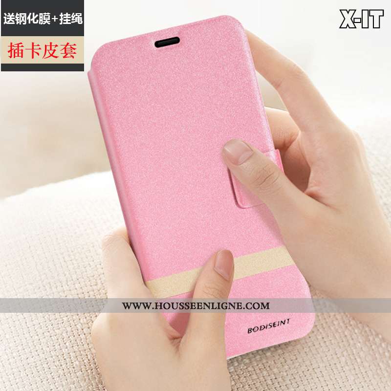 Étui Oppo Find X2 Pro Protection Cuir Membrane Tout Compris Incassable Téléphone Portable Noir
