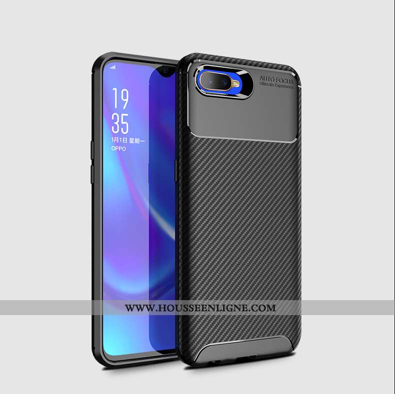 Étui Oppo Rx17 Neo Protection Modèle Fleurie Fibre Ballon À Bord Magnétisme Noir