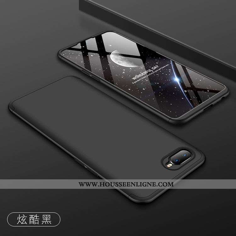 Étui Oppo Rx17 Neo Ultra Légère Nouveau Protection Tout Compris Rouge Téléphone Portable