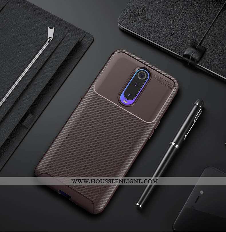 Étui Oppo Rx17 Pro Fluide Doux Silicone Coque Simple Magnétisme Protection À Bord Noir
