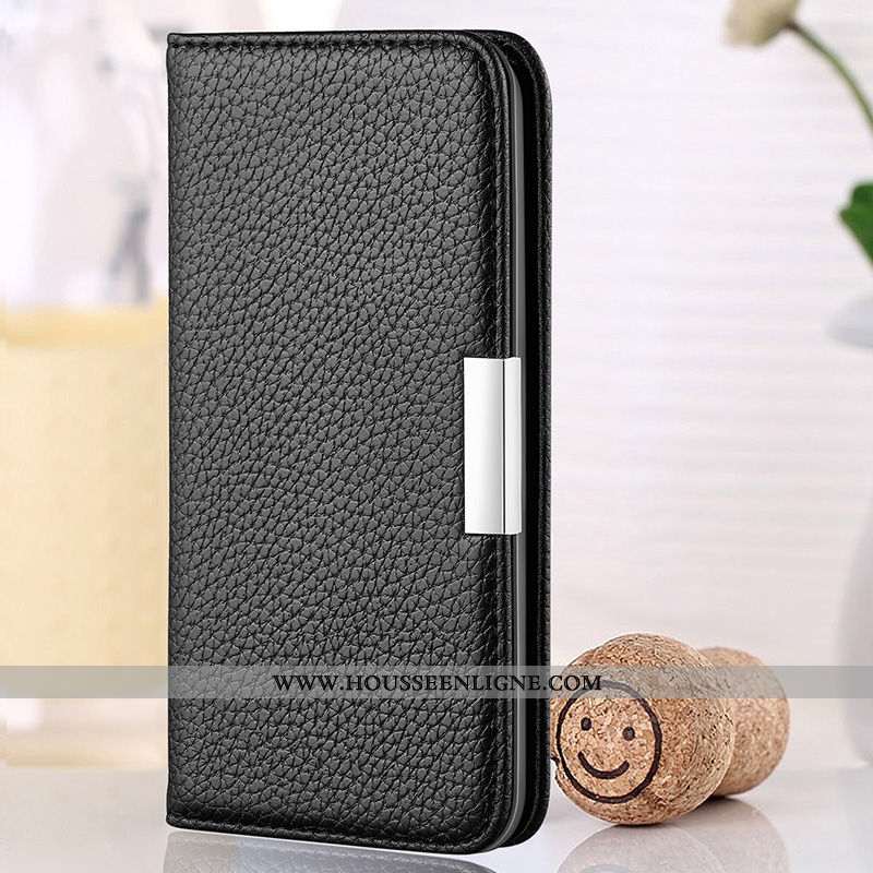 Étui Samsung Galaxy A10 Cuir Modèle Fleurie Litchi Jaune Protection Tout Compris Téléphone Portable