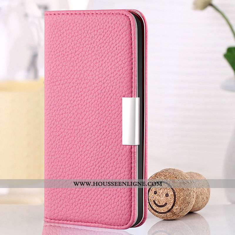 Étui Samsung Galaxy A10 Cuir Modèle Fleurie Litchi Jaune Protection Tout Compris Téléphone Portable