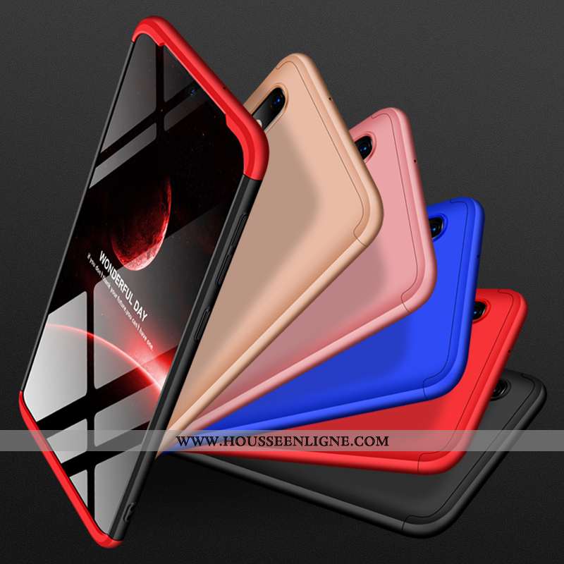 Étui Samsung Galaxy A10 Délavé En Daim Protection Incassable Téléphone Portable Nouveau Difficile Co