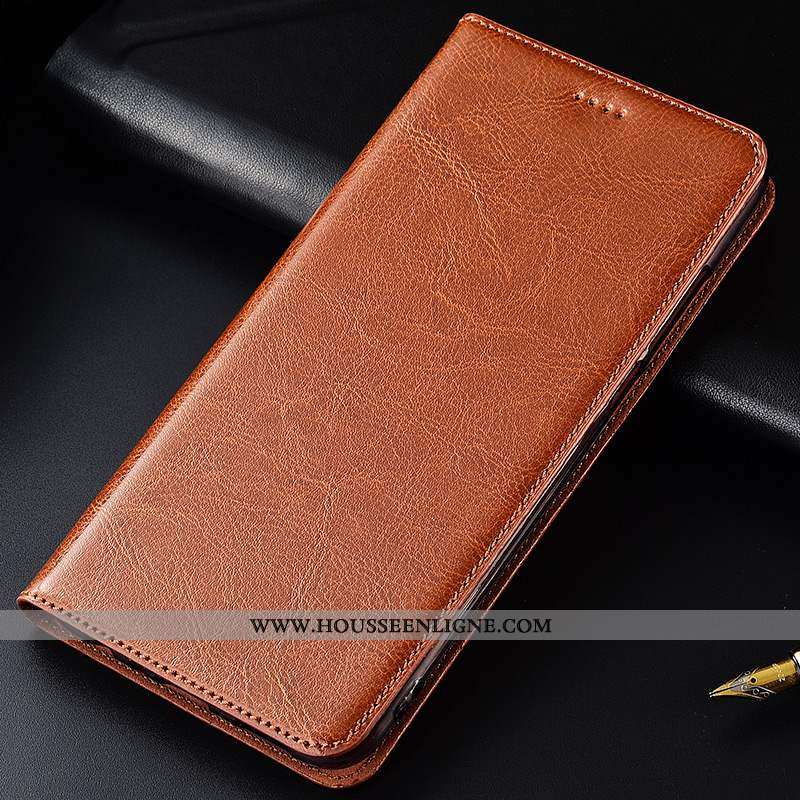 Étui Samsung Galaxy A20e Silicone Protection Cuir Véritable Téléphone Portable Incassable Étoile Mar
