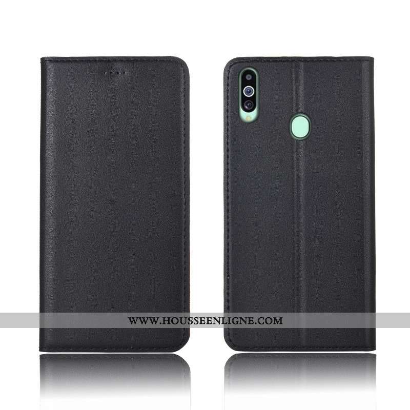 Étui Samsung Galaxy A20s Fluide Doux Silicone Protection Étoile Nouveau Coque Tendance Bleu