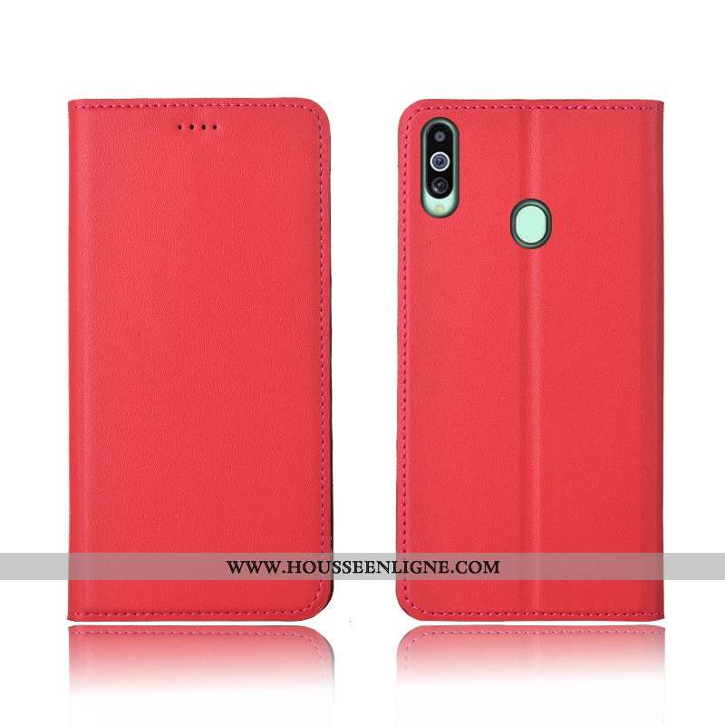 Étui Samsung Galaxy A20s Fluide Doux Silicone Protection Étoile Nouveau Coque Tendance Bleu