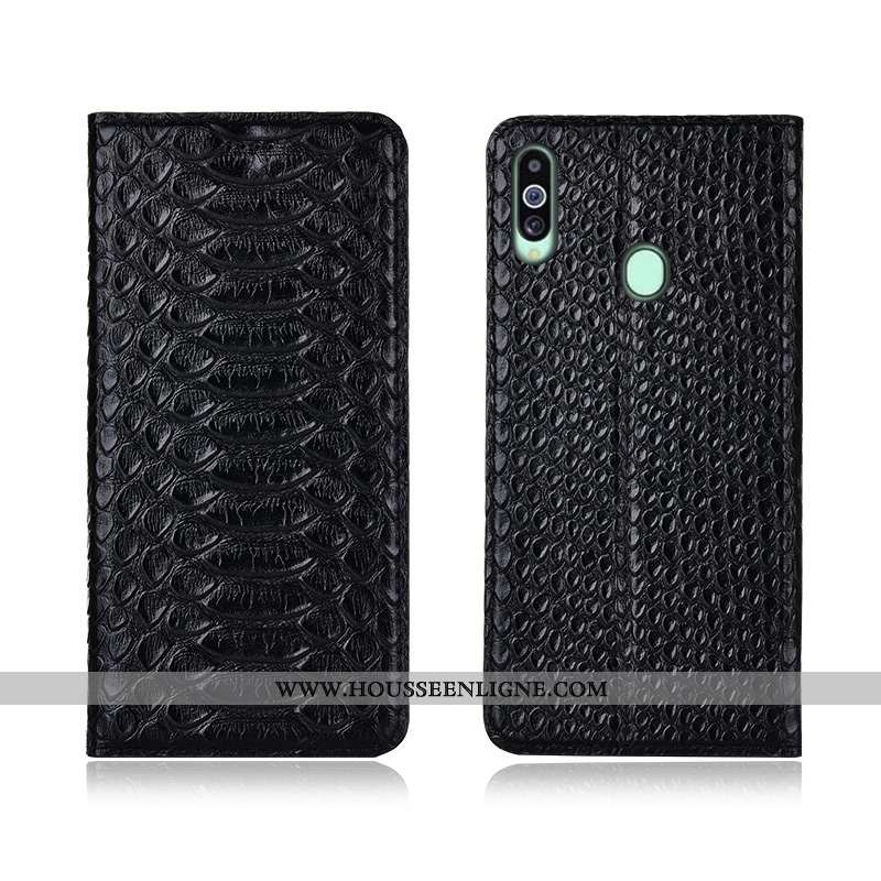 Étui Samsung Galaxy A20s Modèle Fleurie Fluide Doux Cuir Housse Téléphone Portable Étoile Délavé En 