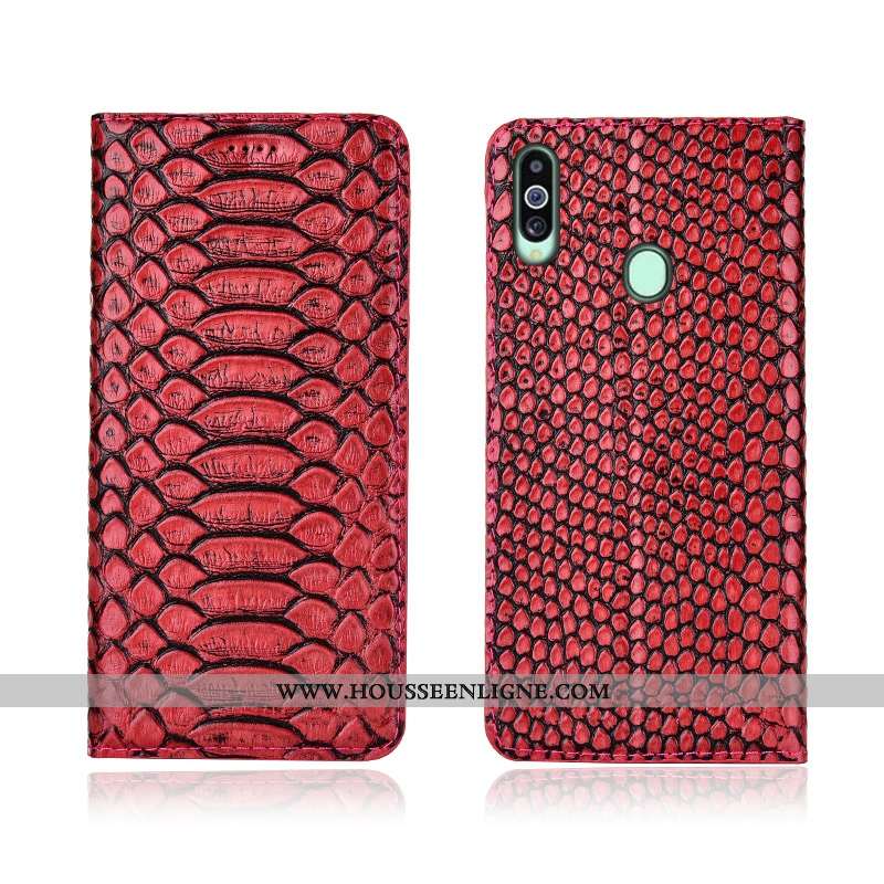 Étui Samsung Galaxy A20s Modèle Fleurie Fluide Doux Cuir Housse Téléphone Portable Étoile Délavé En 