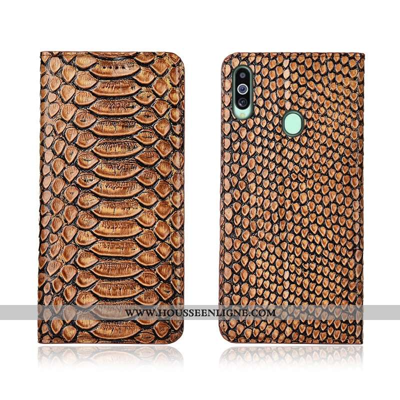 Étui Samsung Galaxy A20s Modèle Fleurie Fluide Doux Cuir Housse Téléphone Portable Étoile Délavé En 