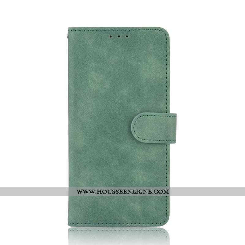 Étui Samsung Galaxy A21s Portefeuille Cuir Téléphone Portable Étoile Bovins Modèle Fleurie Vert Vert