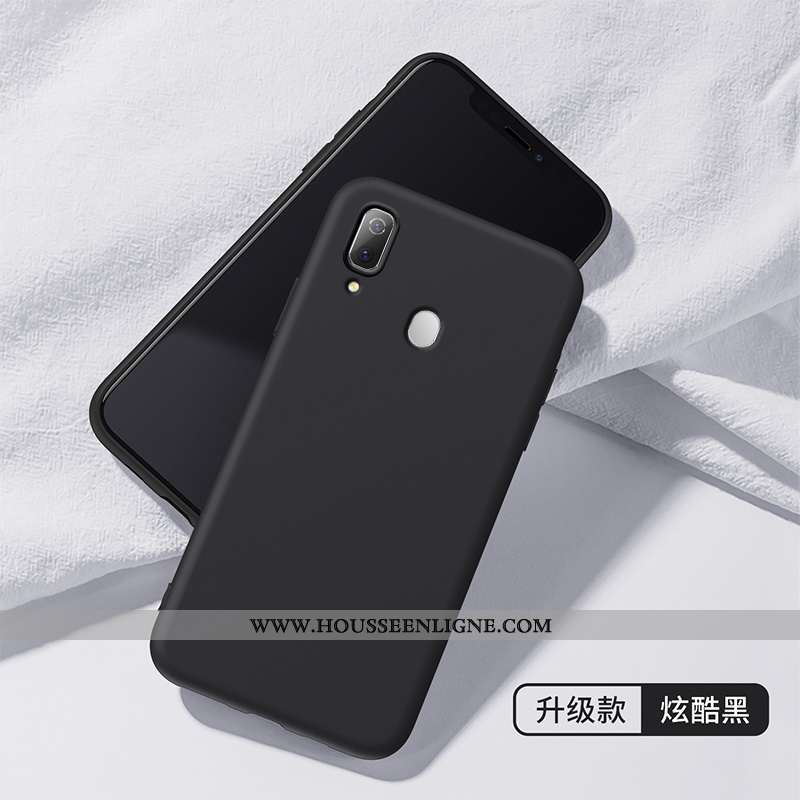 Étui Samsung Galaxy A40 Créatif Ultra Coque Protection Tout Compris Téléphone Portable Rose