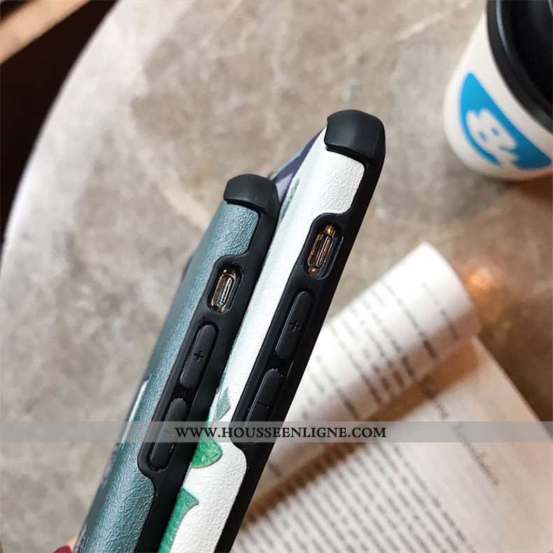 Étui Samsung Galaxy A40 Modèle Fleurie Fluide Doux Gaufrage Étoile Téléphone Portable Personnalité S