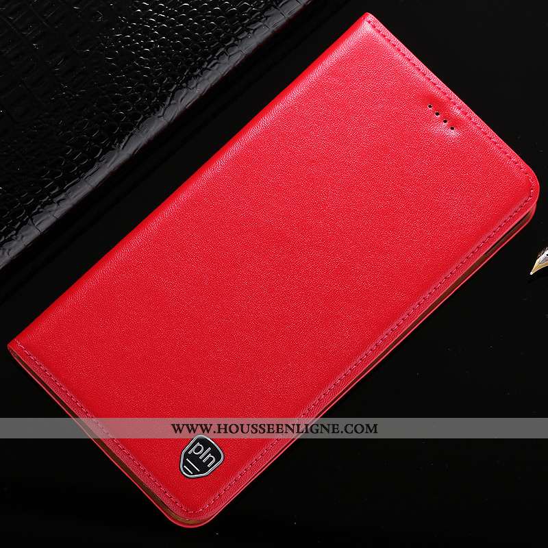 Étui Samsung Galaxy A40s Modèle Fleurie Protection Housse Téléphone Portable Coque Cuir Véritable Ro