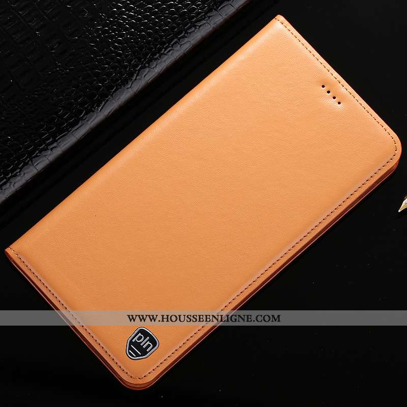 Étui Samsung Galaxy A40s Modèle Fleurie Protection Housse Téléphone Portable Coque Cuir Véritable Ro