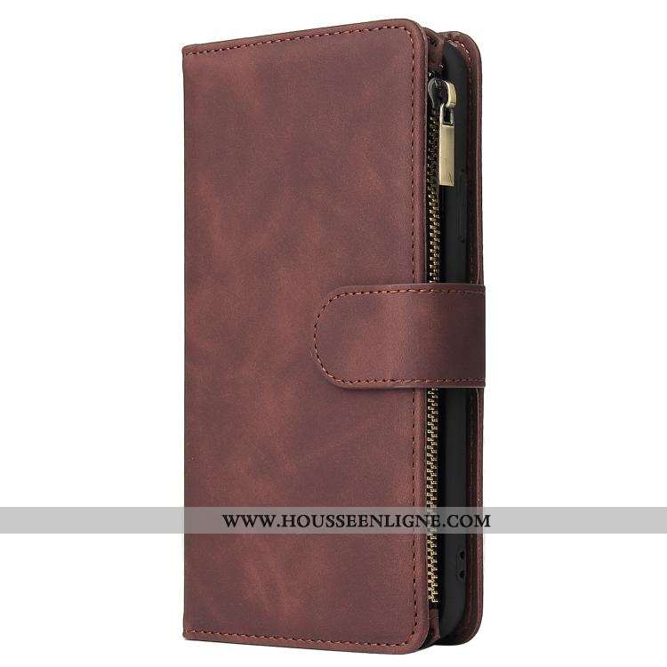Étui Samsung Galaxy A41 Cuir Protection Incassable Bleu Housse Étoile