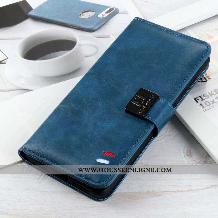 Étui Samsung Galaxy A41 Protection Tendance Coque Étoile Rouge Tout Compris