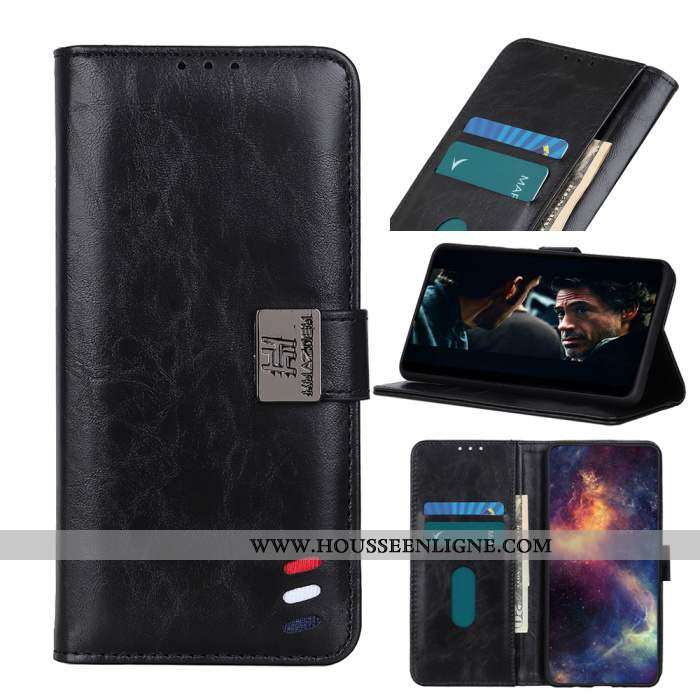 Étui Samsung Galaxy A41 Protection Tendance Coque Étoile Rouge Tout Compris
