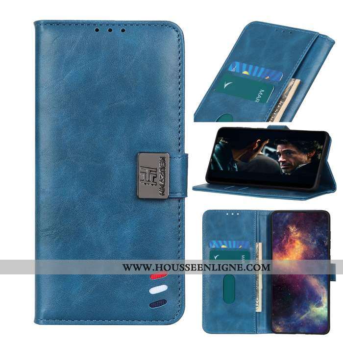 Étui Samsung Galaxy A41 Protection Tendance Coque Étoile Rouge Tout Compris