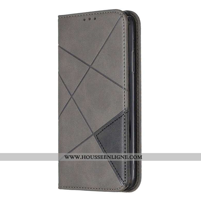 Étui Samsung Galaxy A51 Cuir Fluide Doux Téléphone Portable Protection Jaune Coque Étoile