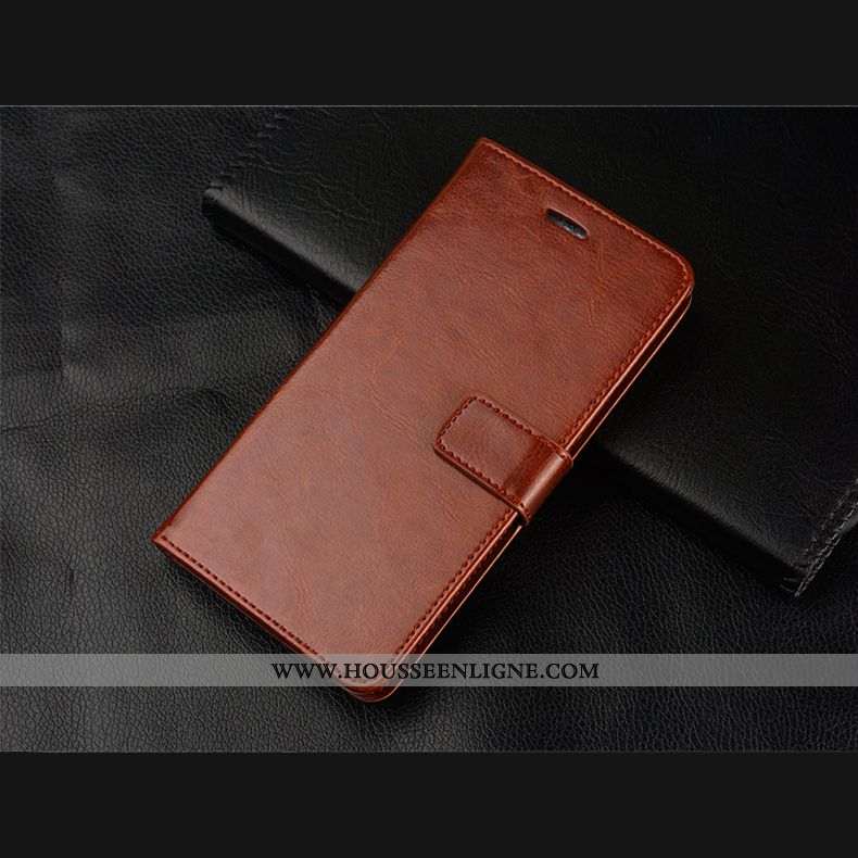 Étui Samsung Galaxy A70 Portefeuille Tendance Nouveau Fluide Doux Téléphone Portable Protection Bouc