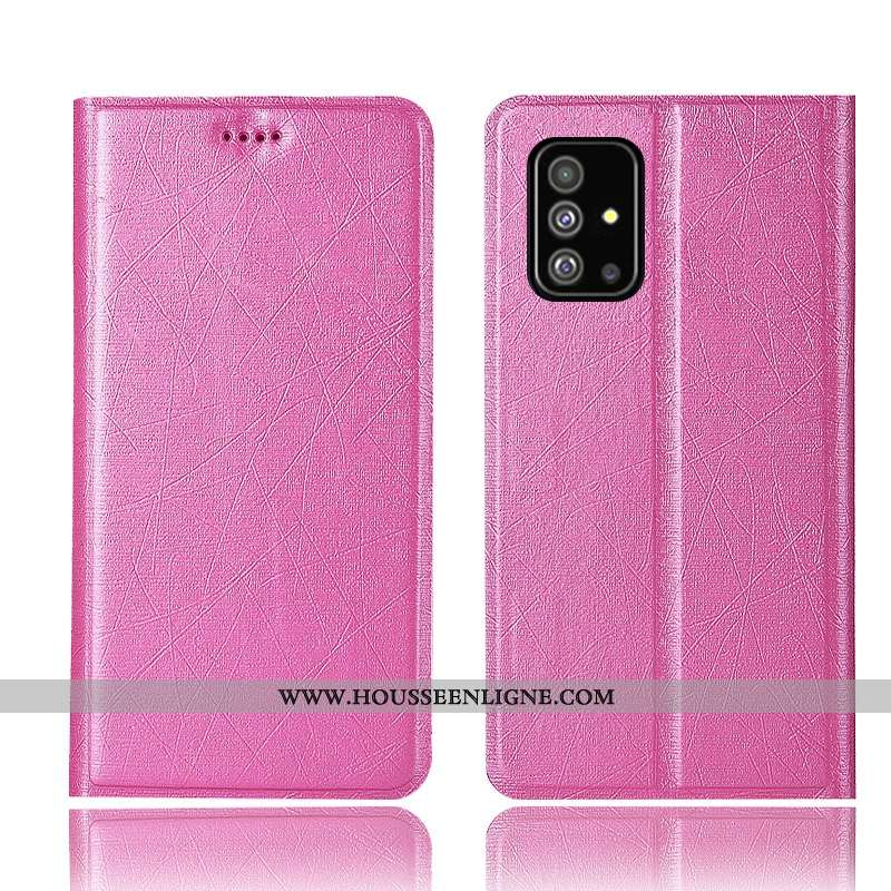 Étui Samsung Galaxy A71 Protection Bleu Marin Téléphone Portable Incassable Housse Tout Compris Coqu