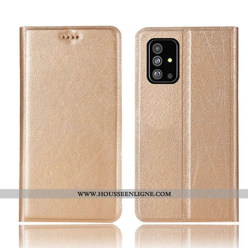 Étui Samsung Galaxy A71 Protection Bleu Marin Téléphone Portable Incassable Housse Tout Compris Coqu