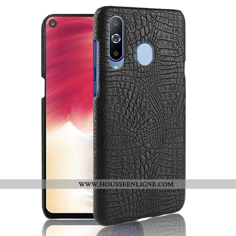 Étui Samsung Galaxy A8s Modèle Fleurie Business Téléphone Portable Étoile Rose Incassable