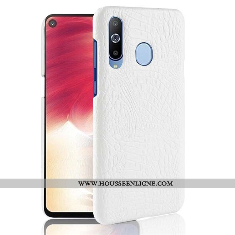 Étui Samsung Galaxy A8s Modèle Fleurie Business Téléphone Portable Étoile Rose Incassable